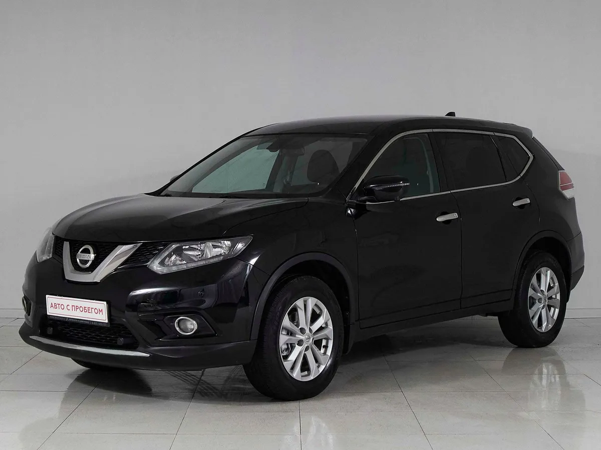 Nissan X-Trail III · SE+