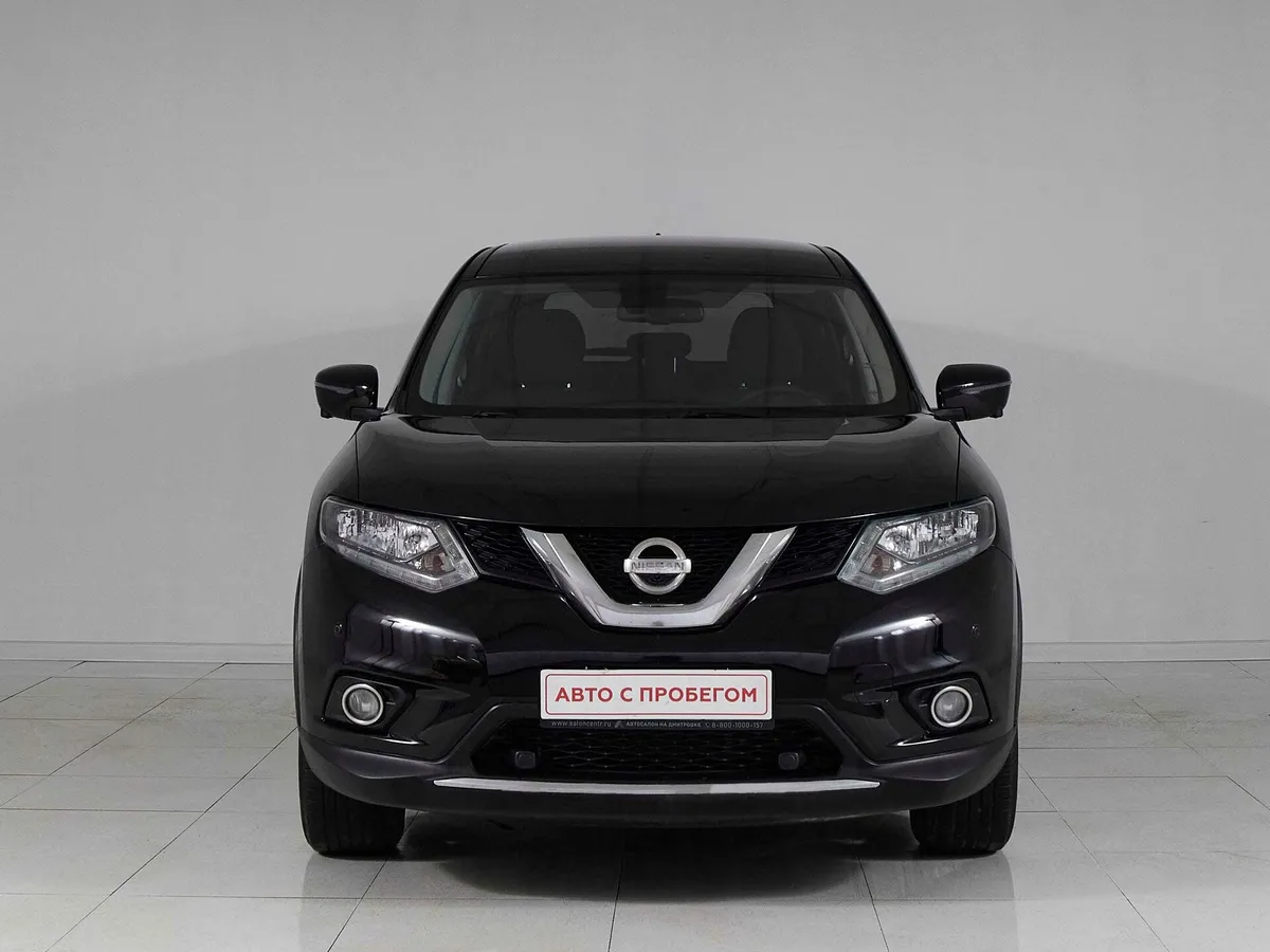 Nissan X-Trail III · SE+ — фото 2