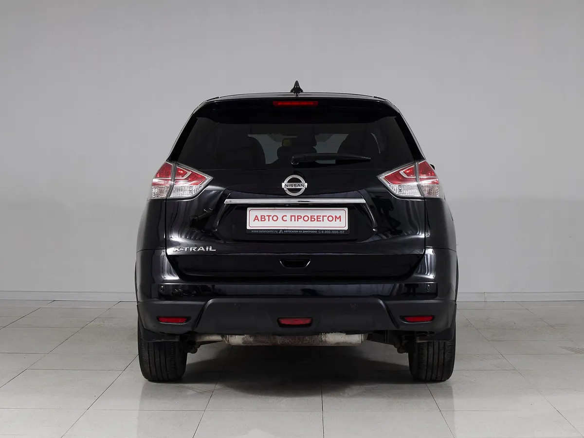 Nissan X-Trail III · SE+ — фото 5