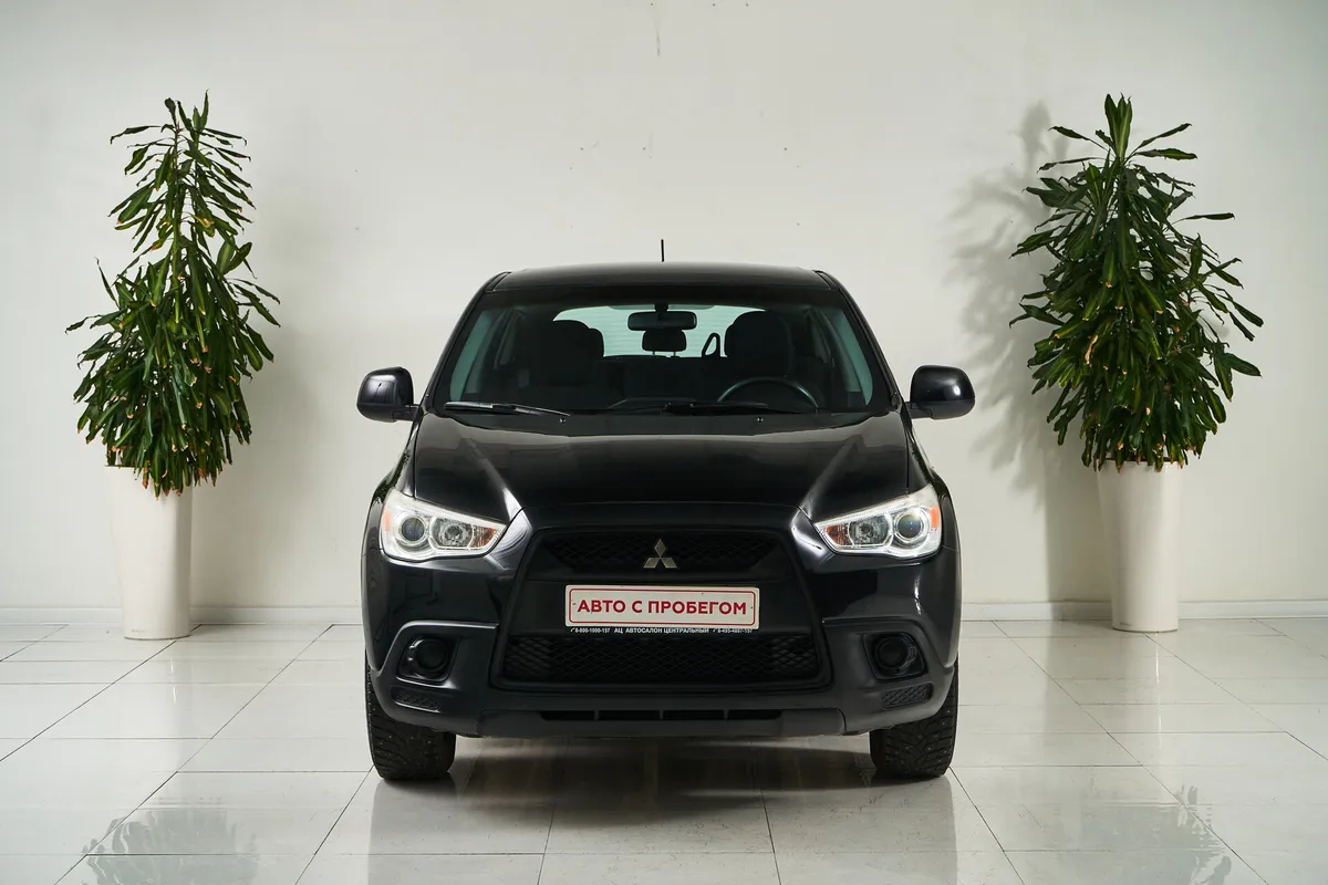 Mitsubishi ASX I — фото 2