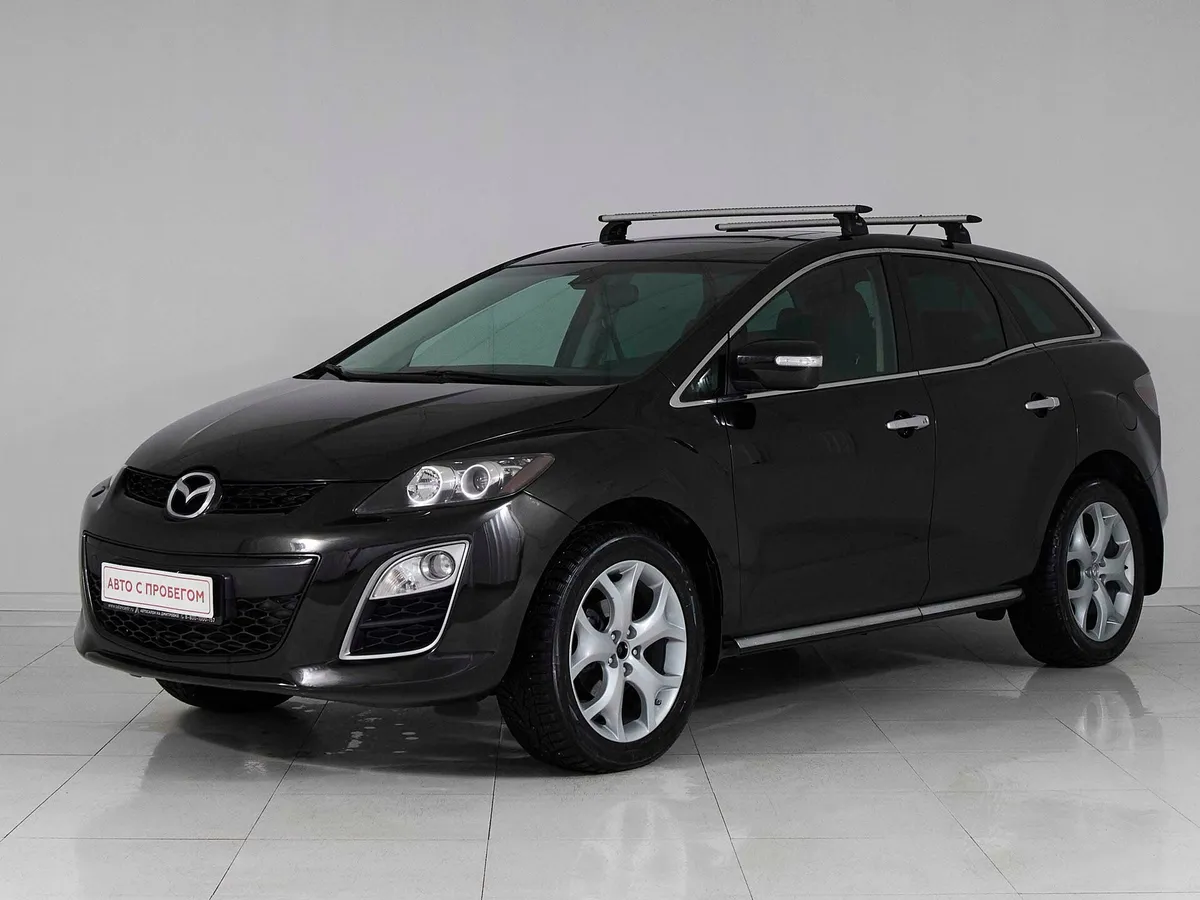 Mazda CX-7 I Рестайлинг · Sport