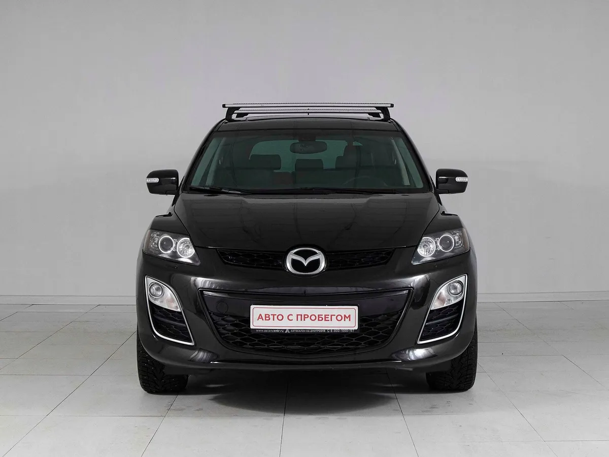 Mazda CX-7 I Рестайлинг · Sport — фото 2