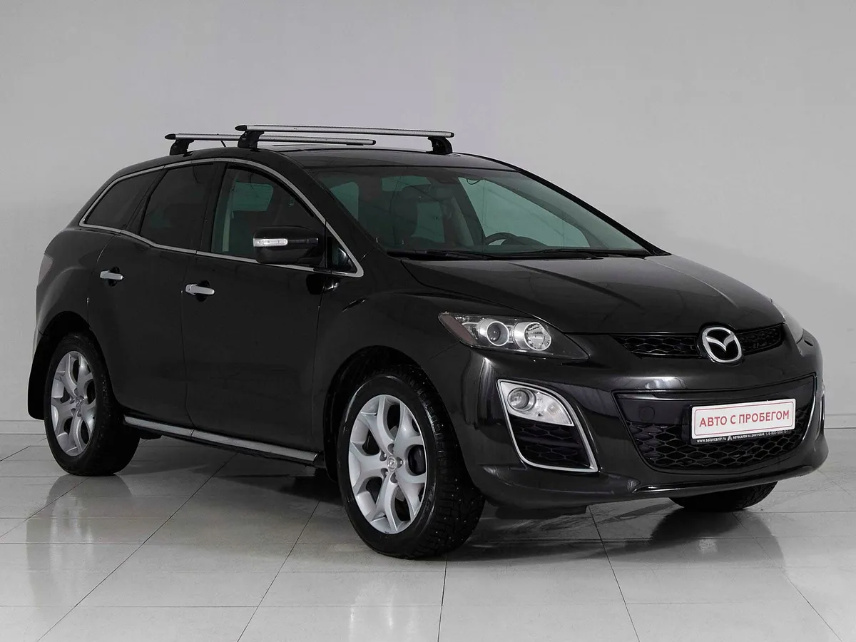 Mazda CX-7 I Рестайлинг · Sport — фото 3