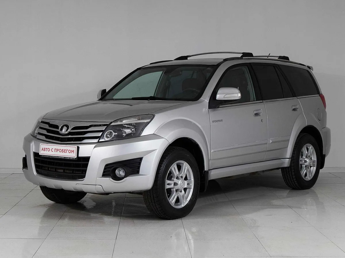 Great Wall Hover H3 I