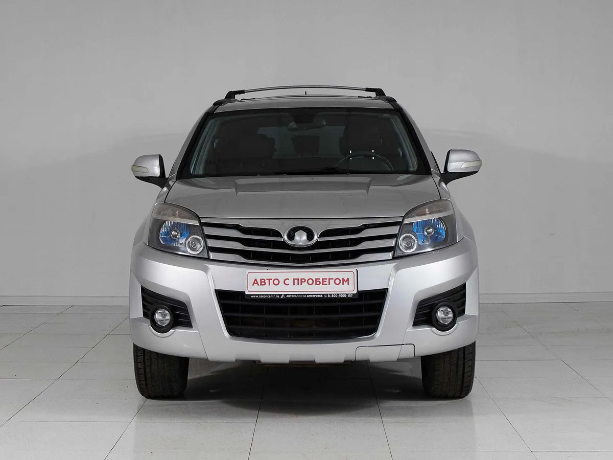 Great Wall Hover H3 I — фото 2