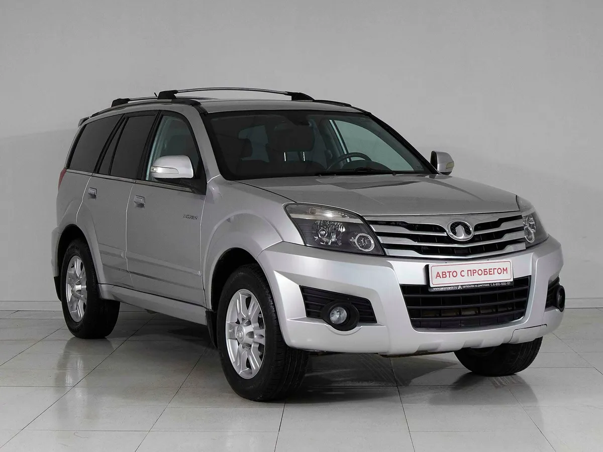 Great Wall Hover H3 I — фото 3