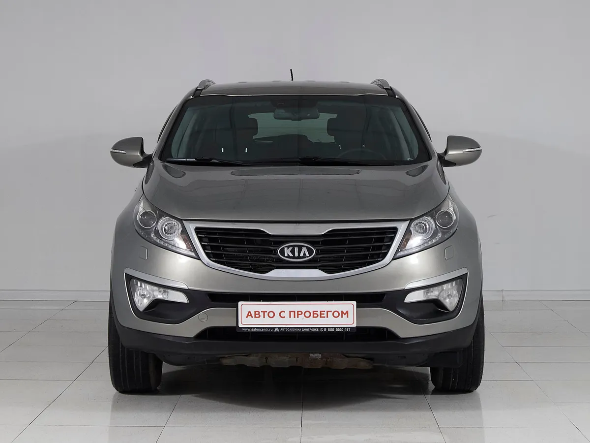 Kia Sportage III · Prestige — фото 2