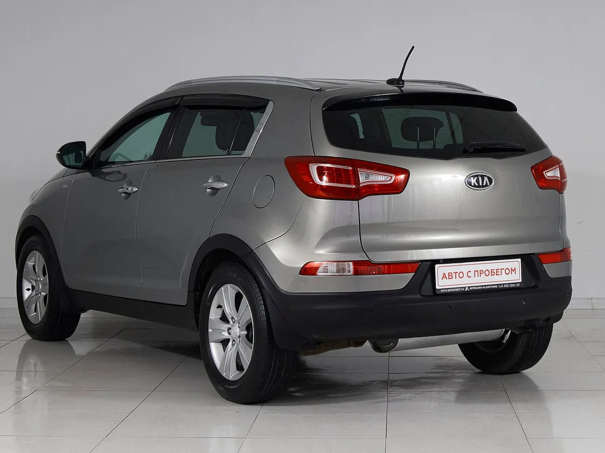 Kia Sportage III · Prestige — фото 4