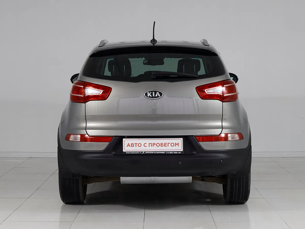 Kia Sportage III · Prestige — фото 5