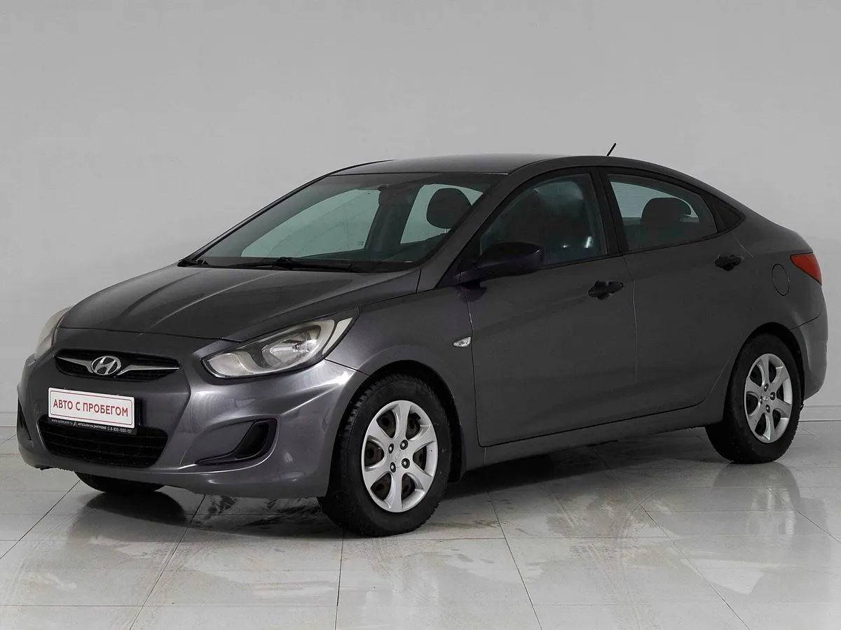 Hyundai Solaris I · Optima