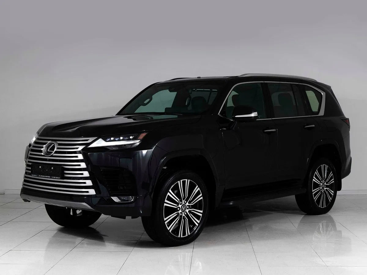 Lexus LX IV