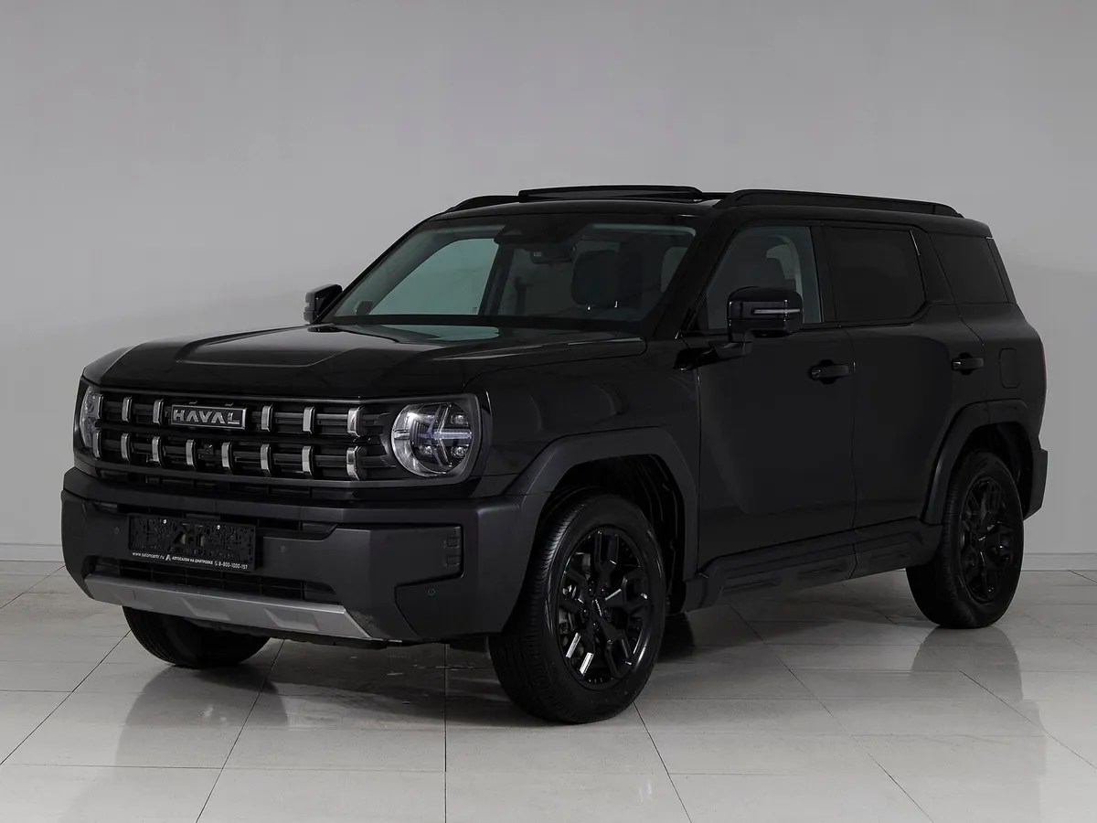 Haval H3 I · Техно (Tech+)