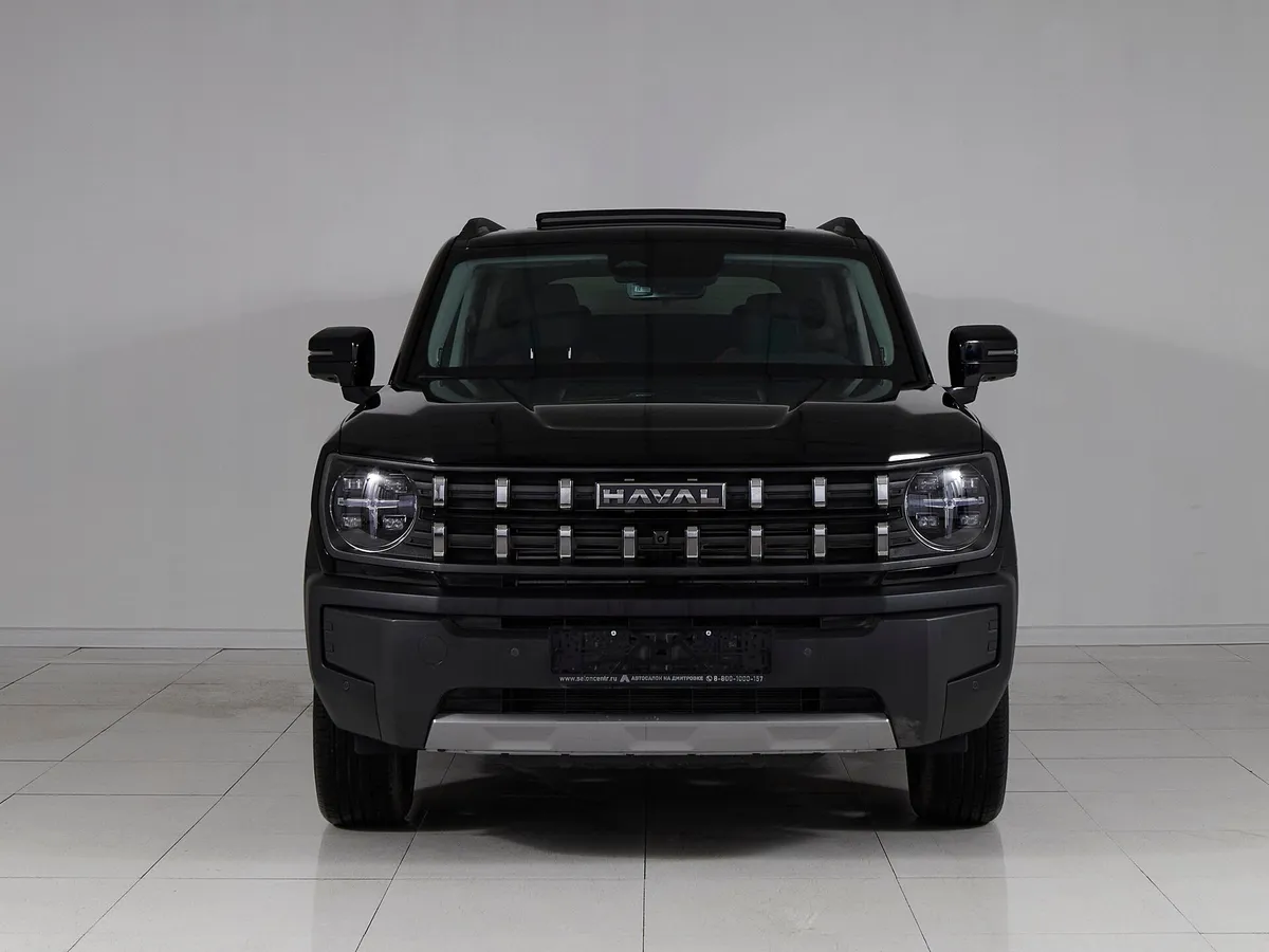Haval H3 I · Техно (Tech+) — фото 2