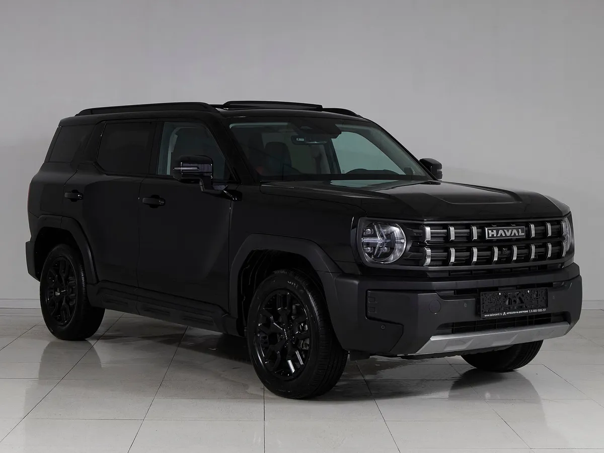 Haval H3 I · Техно (Tech+) — фото 3