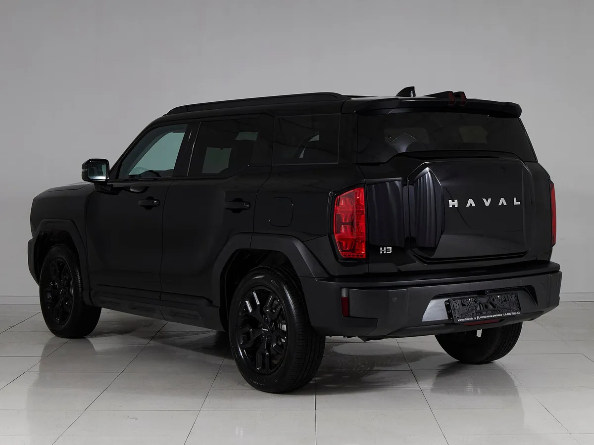 Haval H3 I · Техно (Tech+) — фото 4