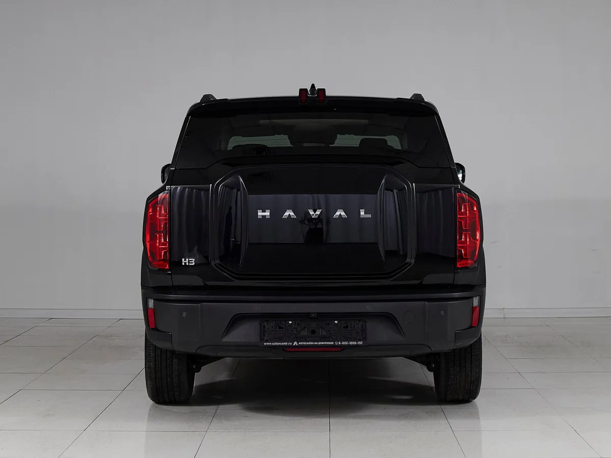 Haval H3 I · Техно (Tech+) — фото 5