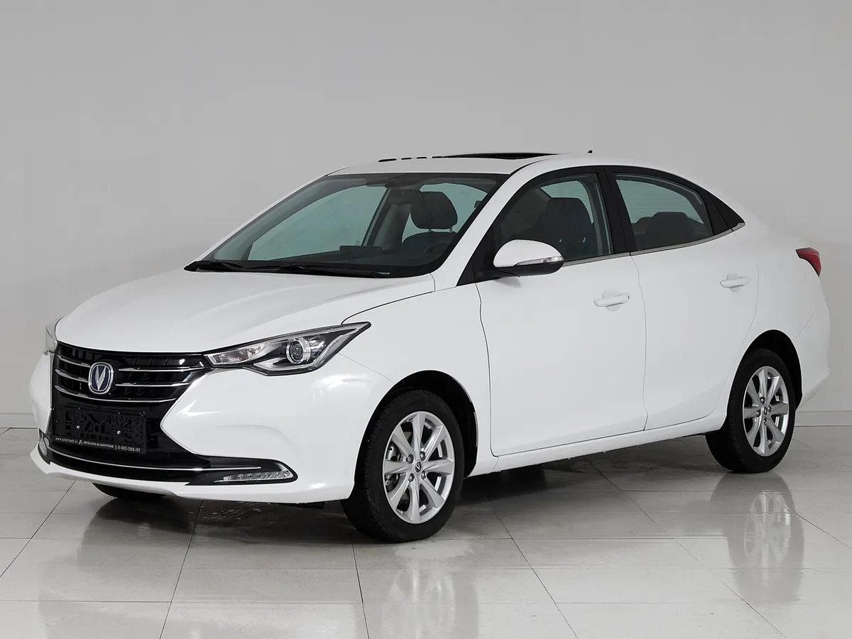 Changan Alsvin I · Комфорт