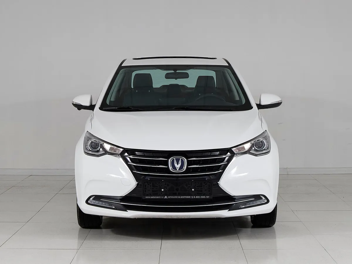 Changan Alsvin I · Комфорт — фото 2