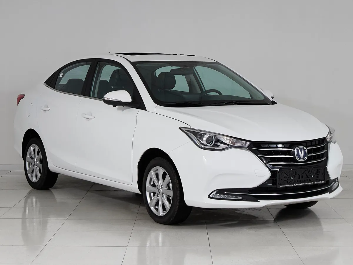 Changan Alsvin I · Комфорт — фото 3