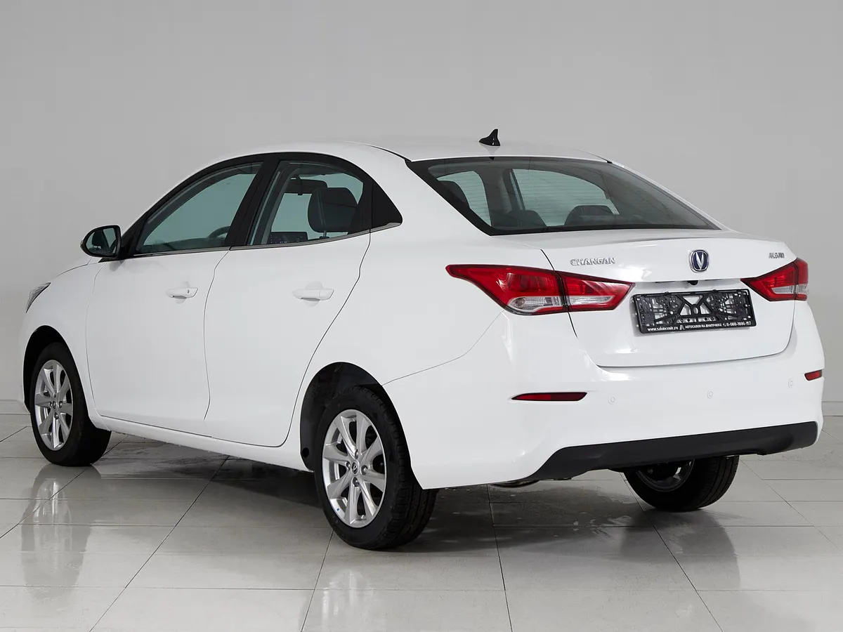 Changan Alsvin I · Комфорт — фото 4
