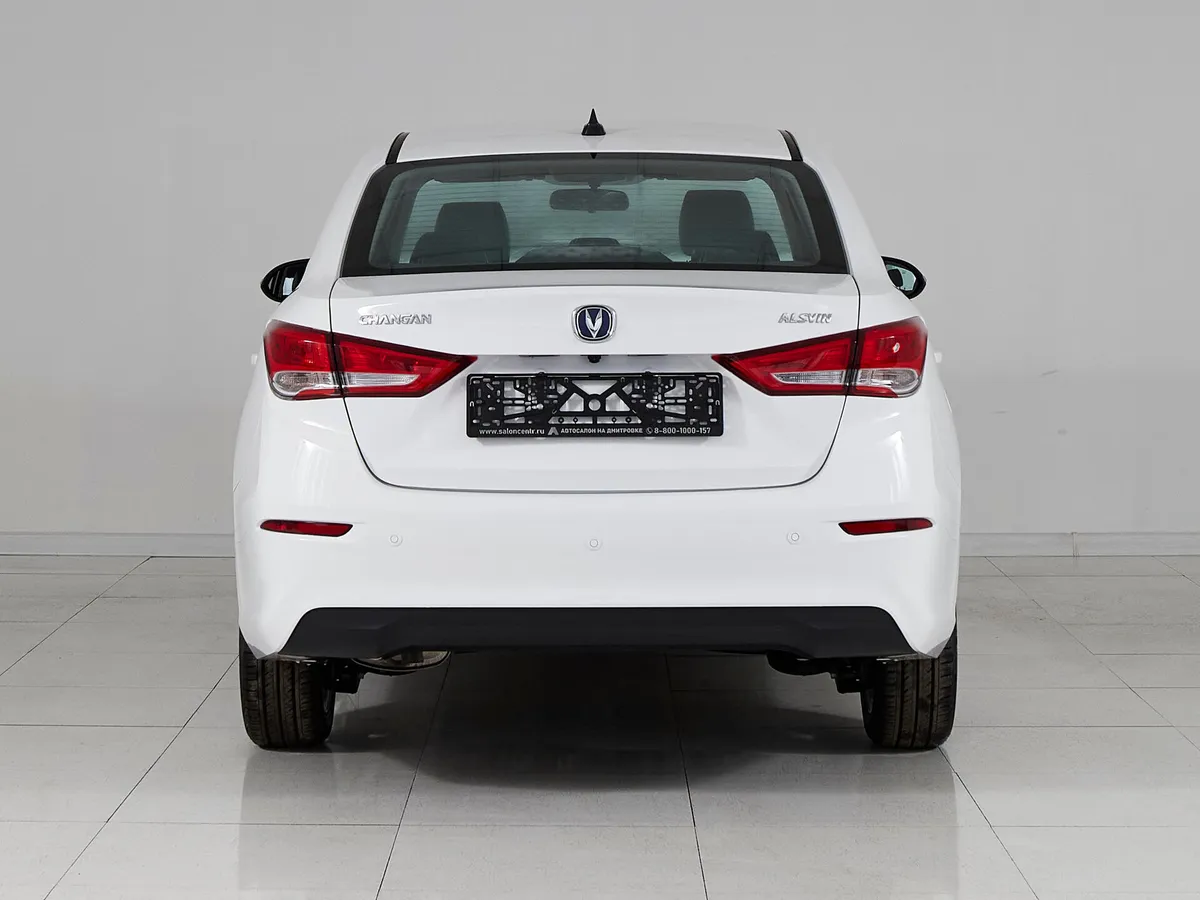 Changan Alsvin I · Комфорт — фото 5
