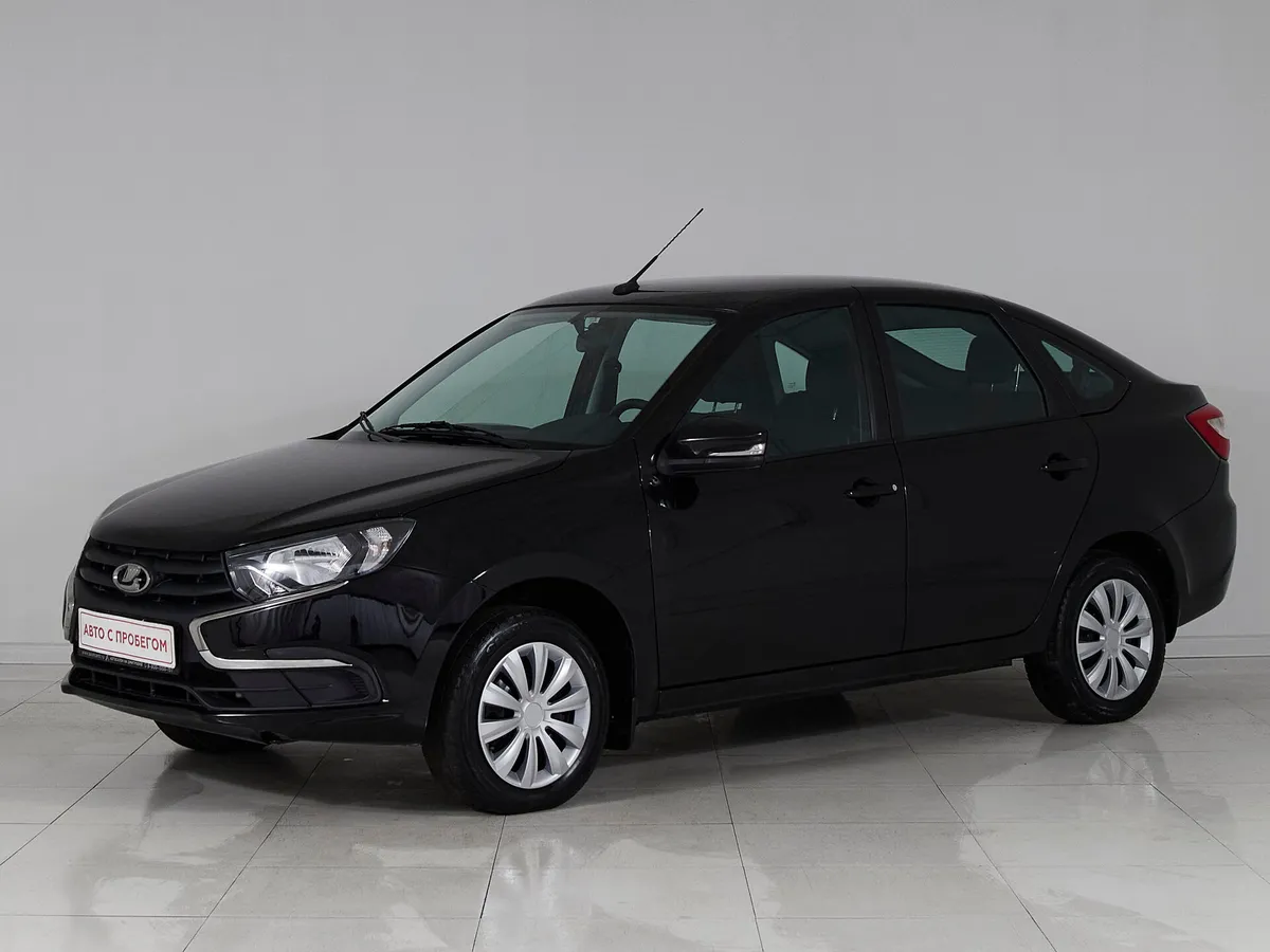 Lada (ВАЗ) Granta I Рестайлинг · Comfort Light