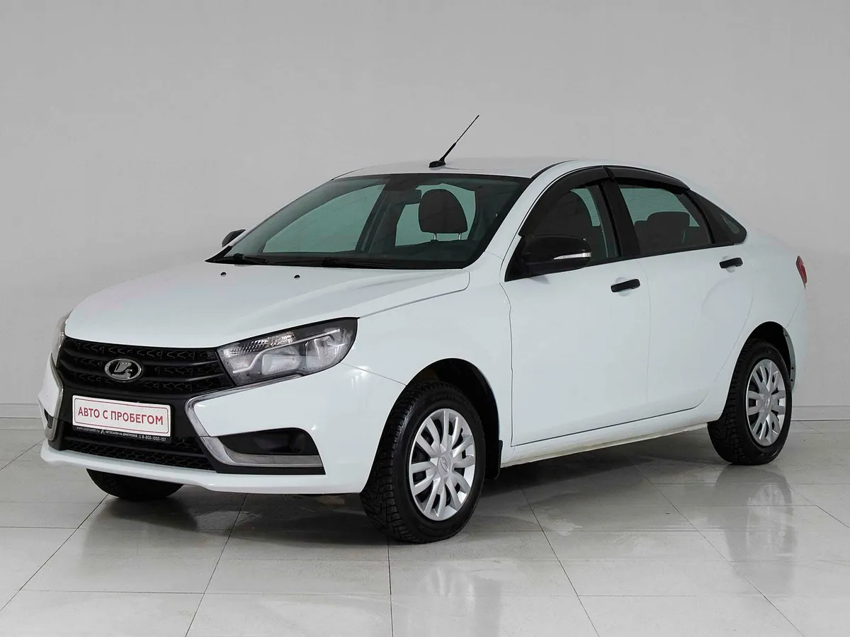 Lada (ВАЗ) Vesta I · Comfort Optima