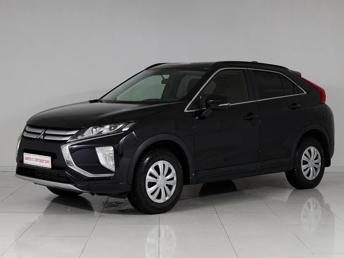 Mitsubishi Eclipse Cross I · Intense