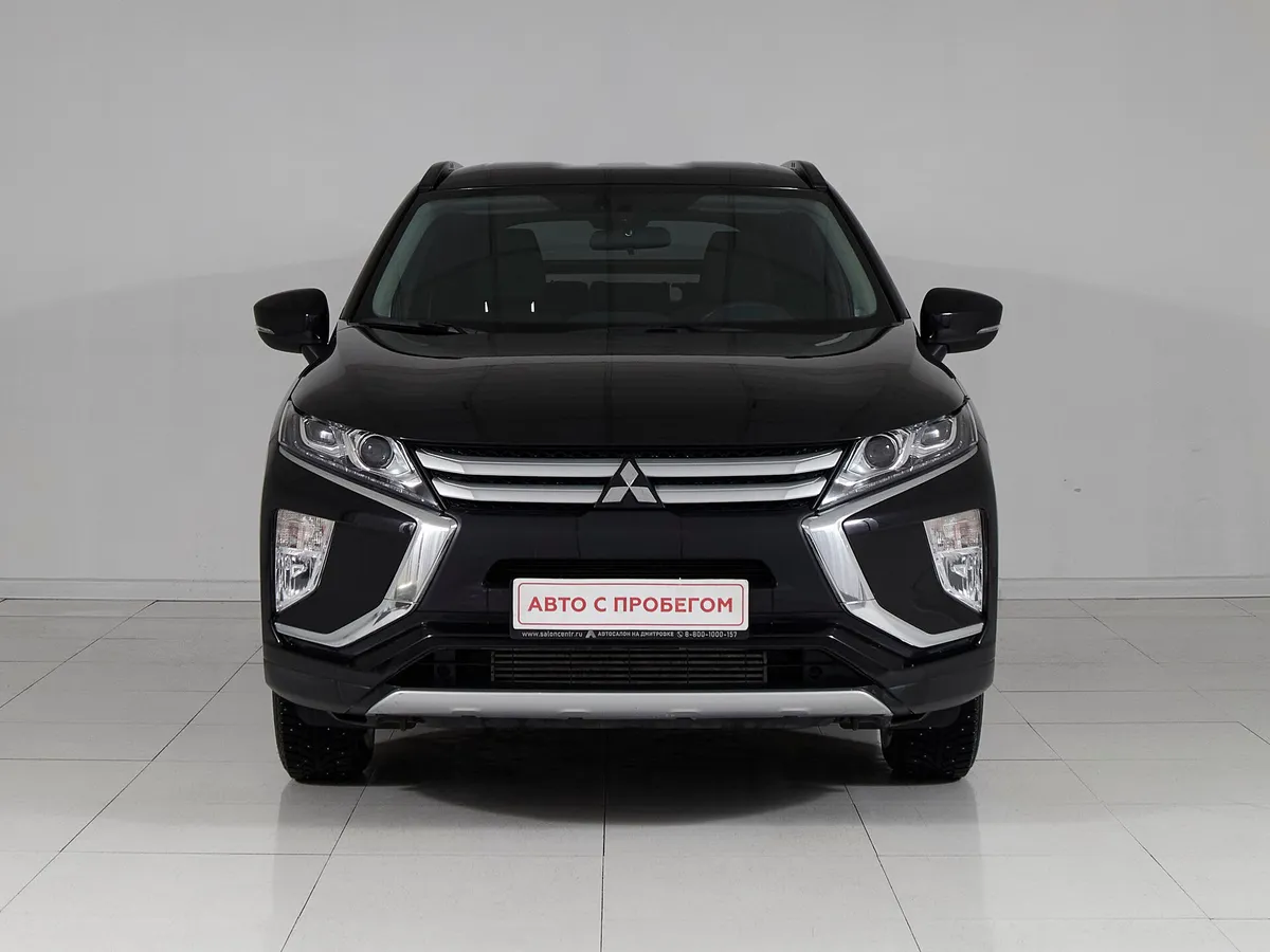 Mitsubishi Eclipse Cross I · Intense — фото 2