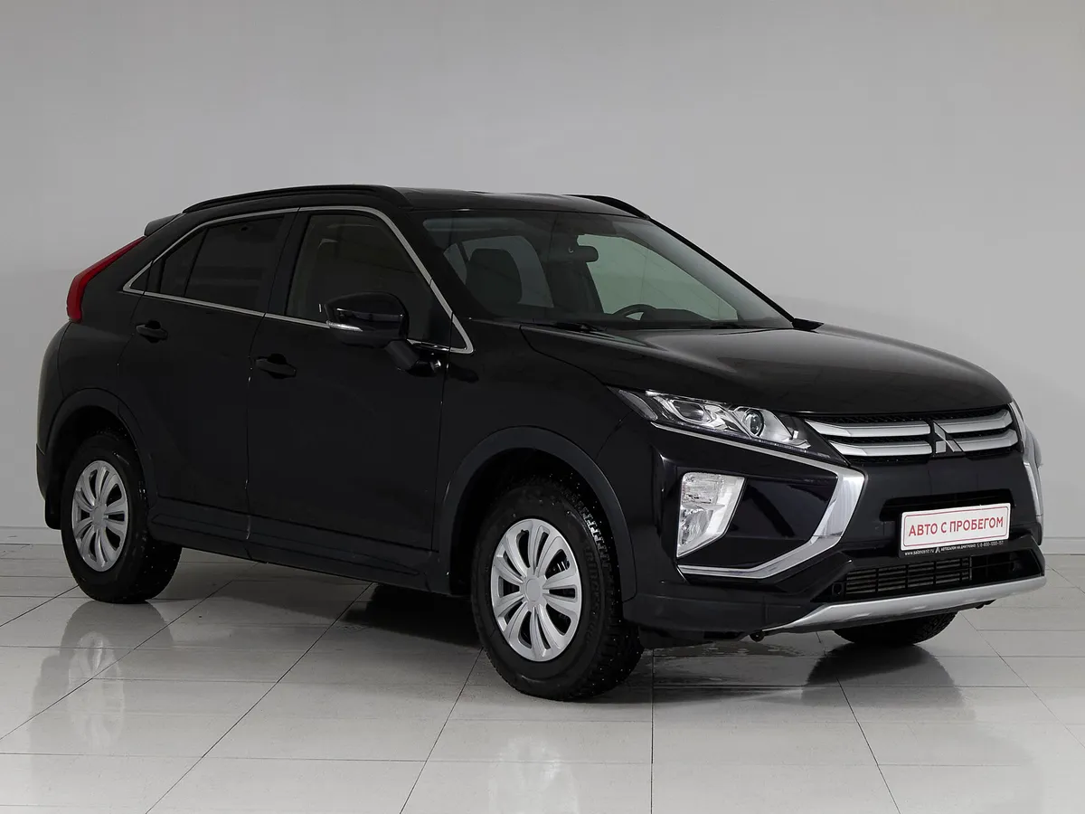 Mitsubishi Eclipse Cross I · Intense — фото 3