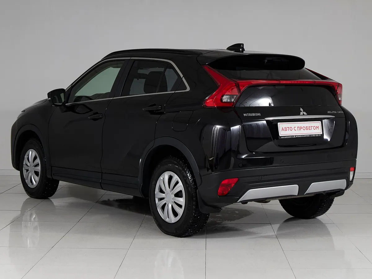Mitsubishi Eclipse Cross I · Intense — фото 4