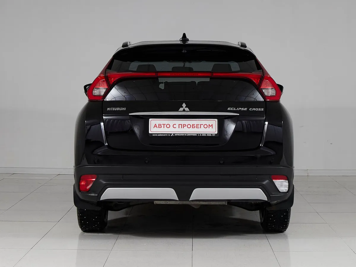 Mitsubishi Eclipse Cross I · Intense — фото 5