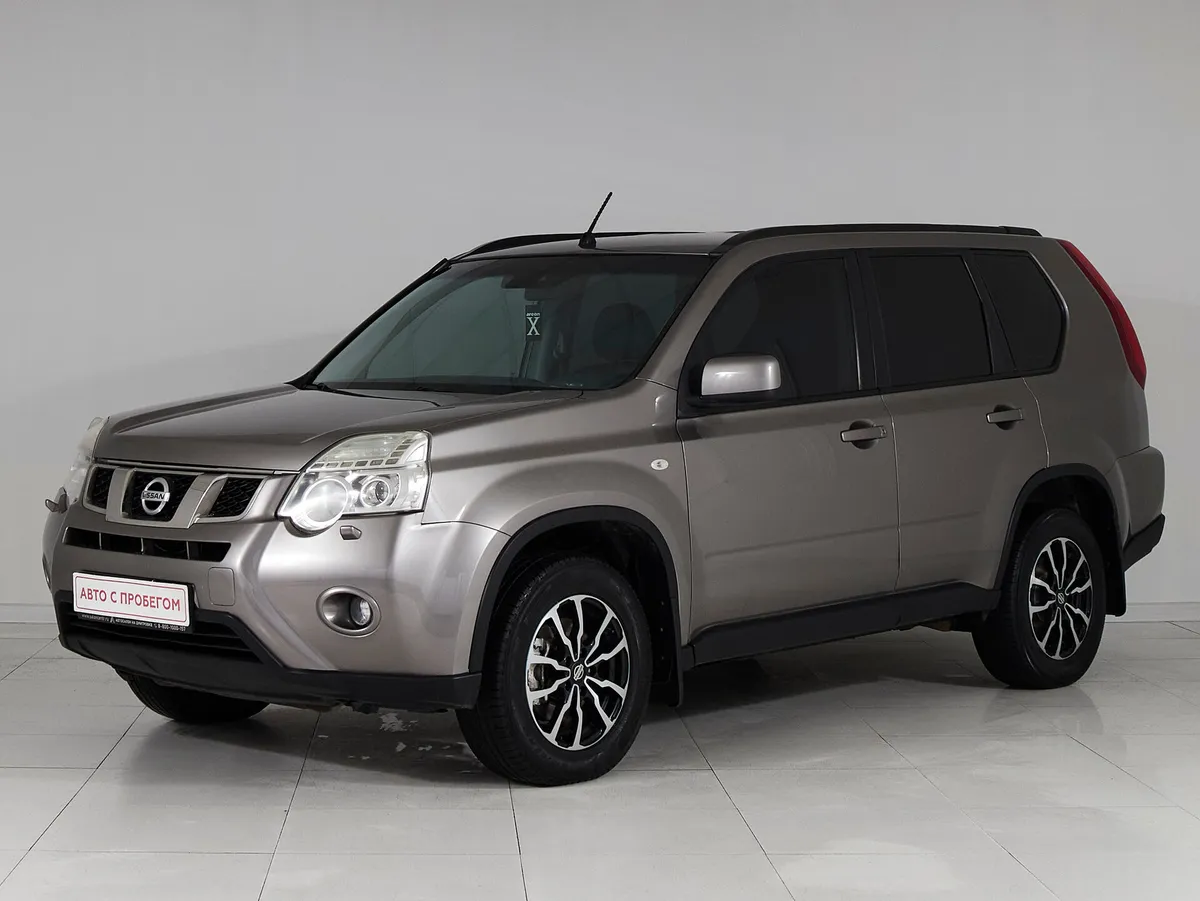 Nissan X-Trail II Рестайлинг · XE