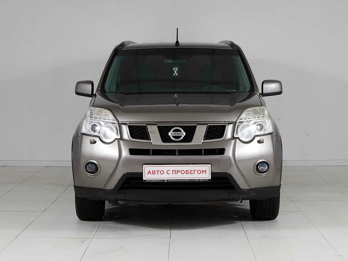 Nissan X-Trail II Рестайлинг · XE — фото 2