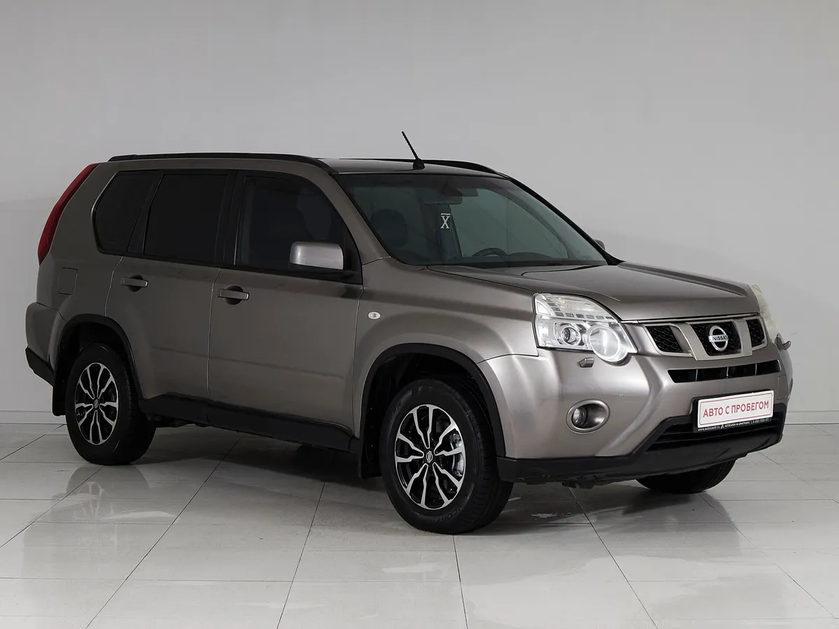 Nissan X-Trail II Рестайлинг · XE — фото 3