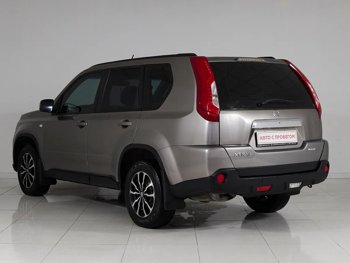 Nissan X-Trail II Рестайлинг · XE — фото 4