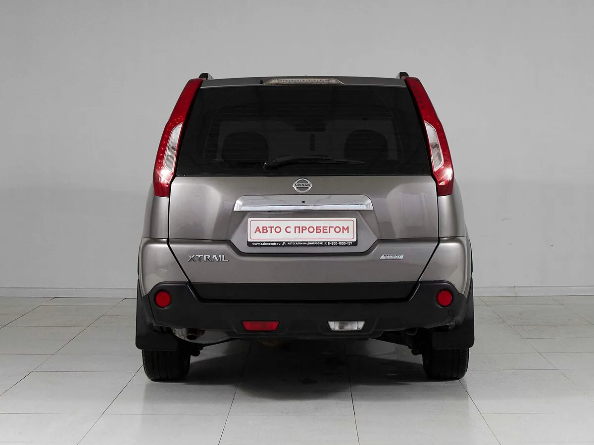 Nissan X-Trail II Рестайлинг · XE — фото 5