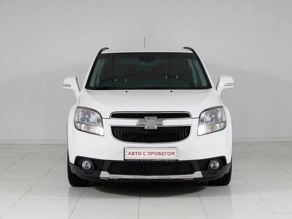 Chevrolet Orlando I · LT — фото 2