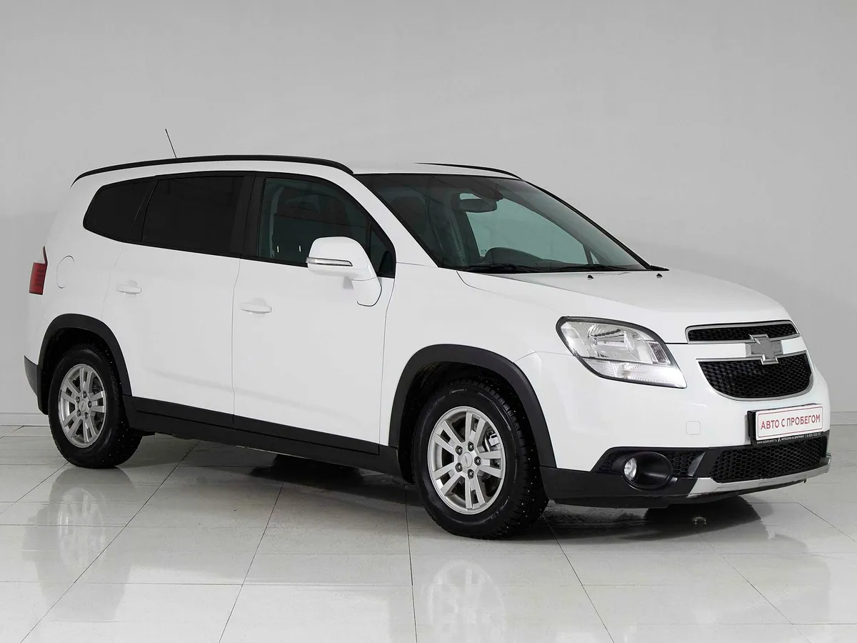 Chevrolet Orlando I · LT — фото 3
