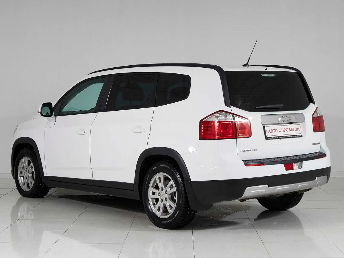 Chevrolet Orlando I · LT — фото 4
