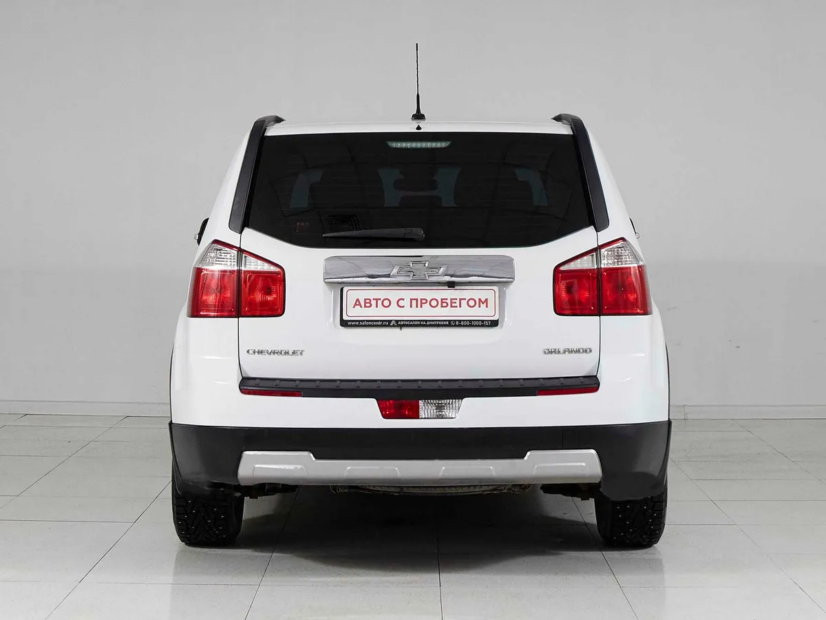 Chevrolet Orlando I · LT — фото 5