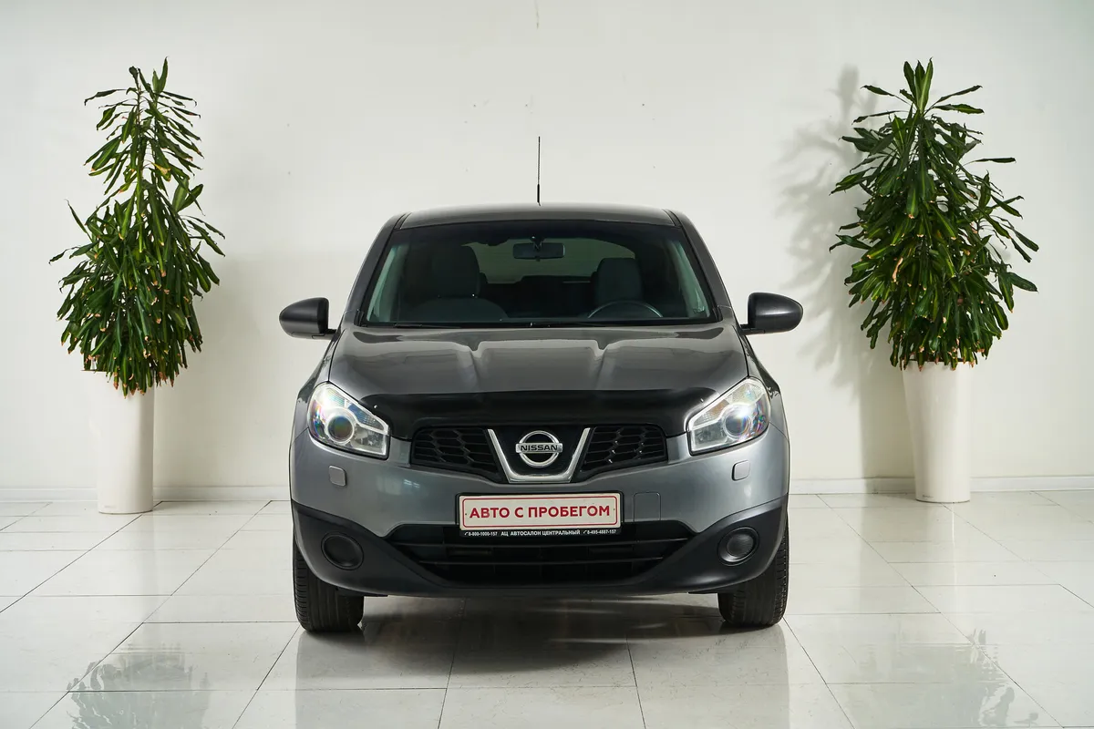 Nissan Qashqai I Рестайлинг — фото 2