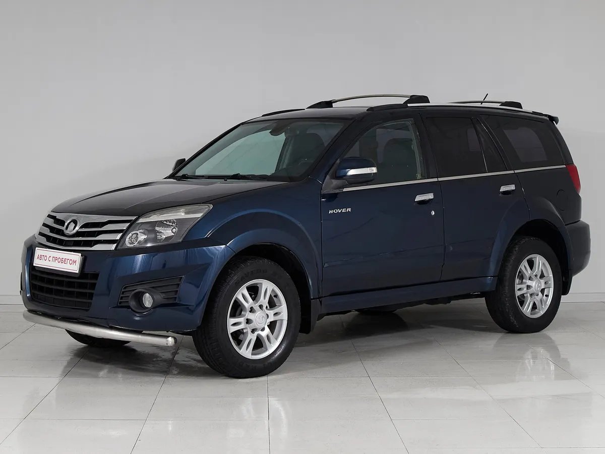 Great Wall Hover H3 I