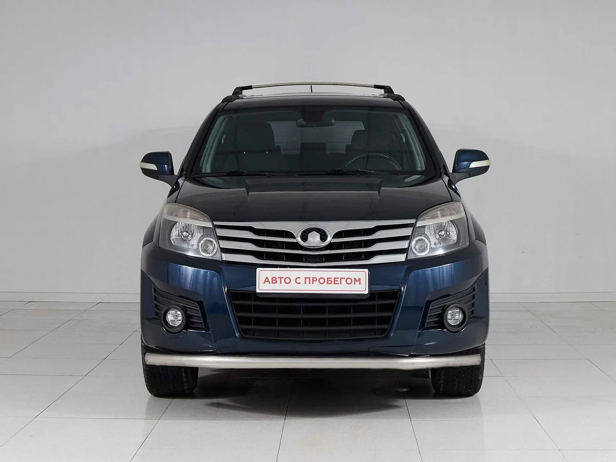 Great Wall Hover H3 I — фото 2