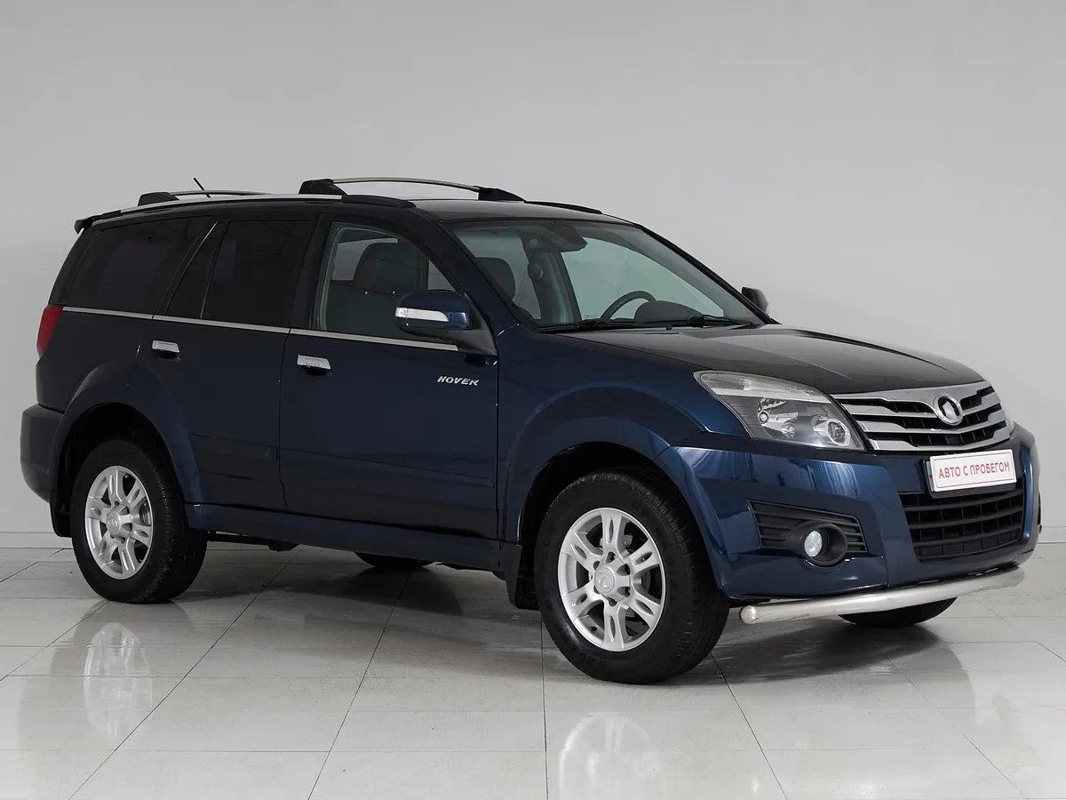 Great Wall Hover H3 I — фото 3
