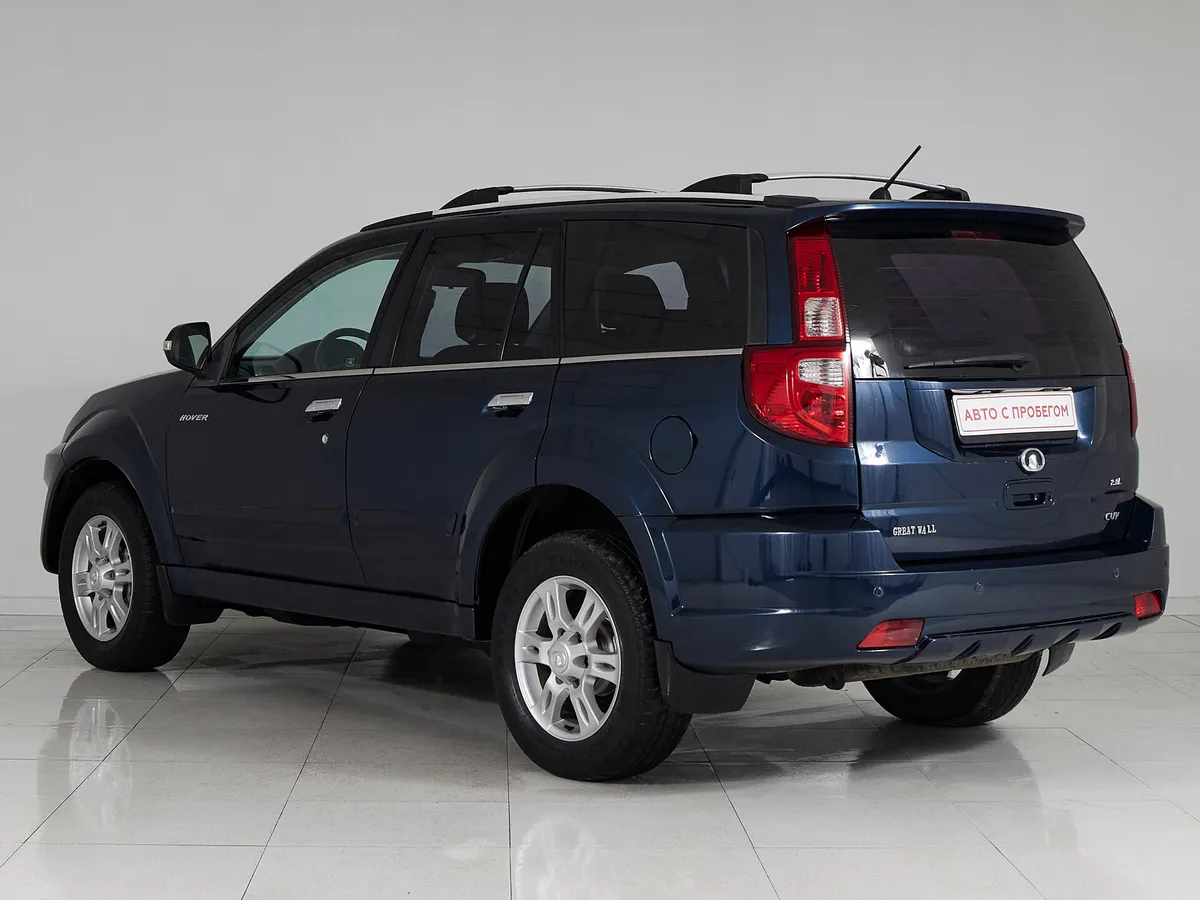 Great Wall Hover H3 I — фото 4