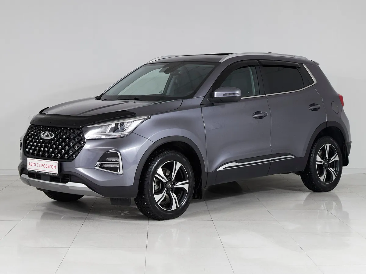Chery Tiggo 4 Pro I · Family