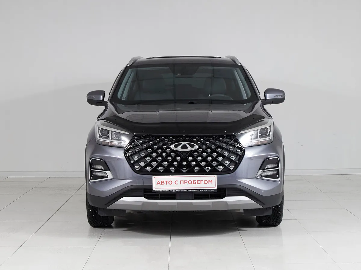 Chery Tiggo 4 Pro I · Family — фото 2