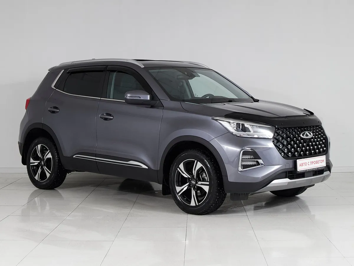 Chery Tiggo 4 Pro I · Family — фото 3