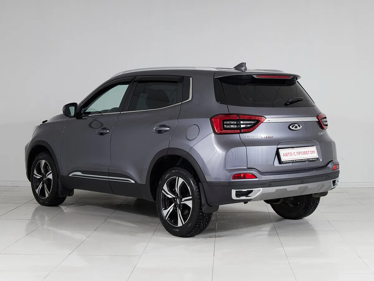 Chery Tiggo 4 Pro I · Family — фото 4